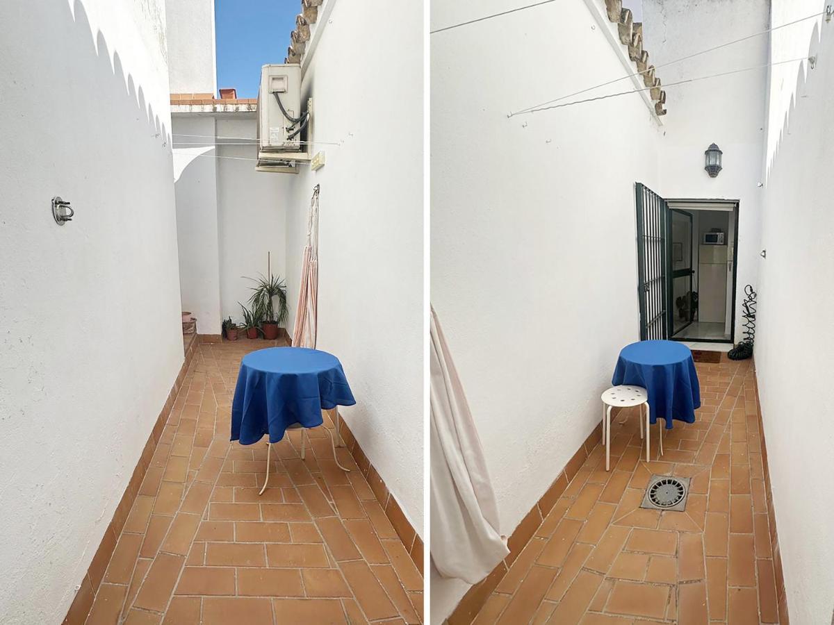 Atico Con Balcon En Pleno Centro Apartment Sevilla Bagian luar foto
