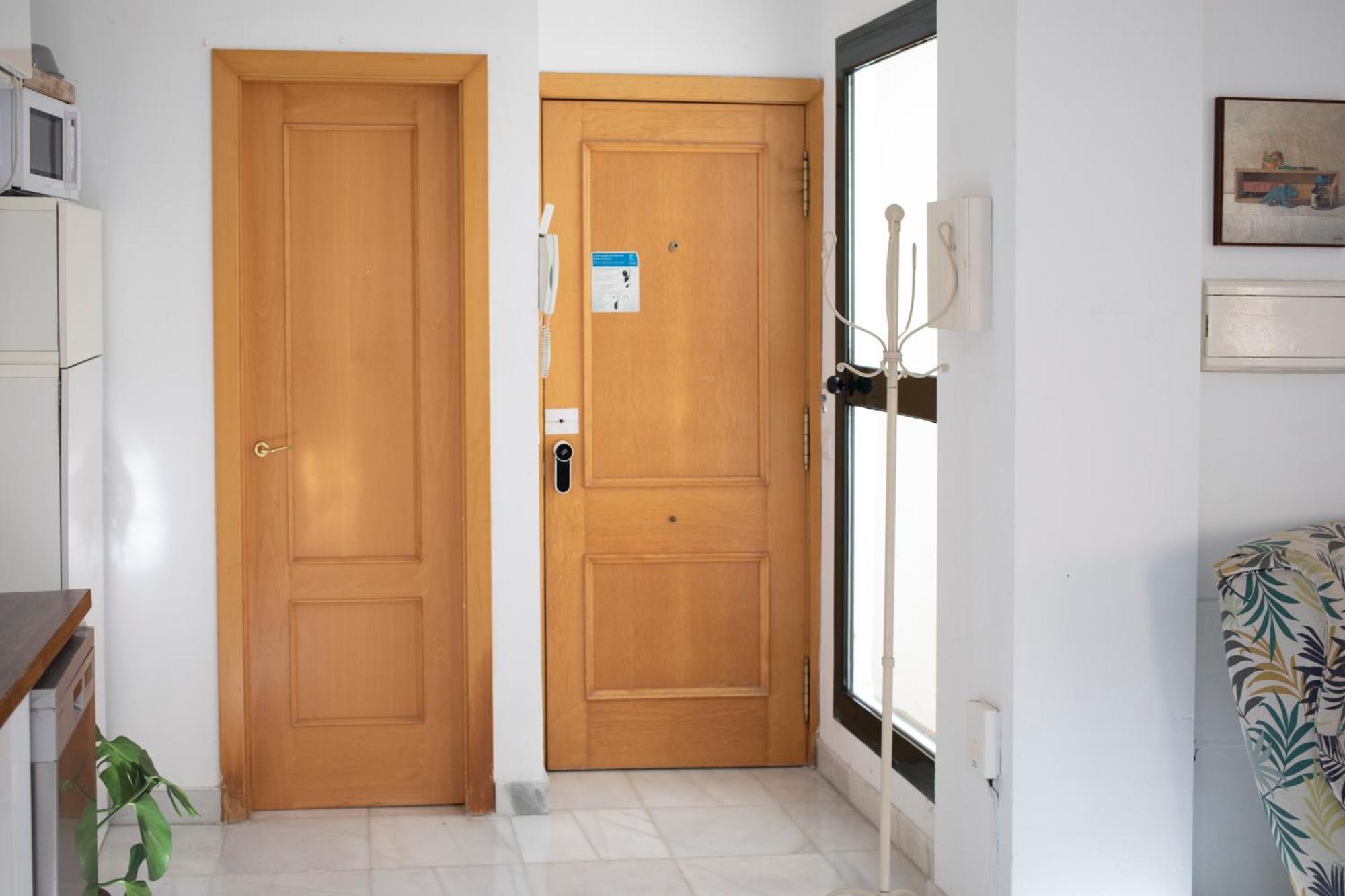 Atico Con Balcon En Pleno Centro Apartment Sevilla Bagian luar foto